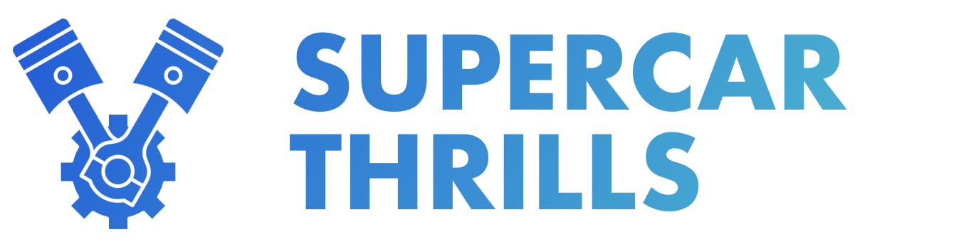 Supercar Thrills Logo