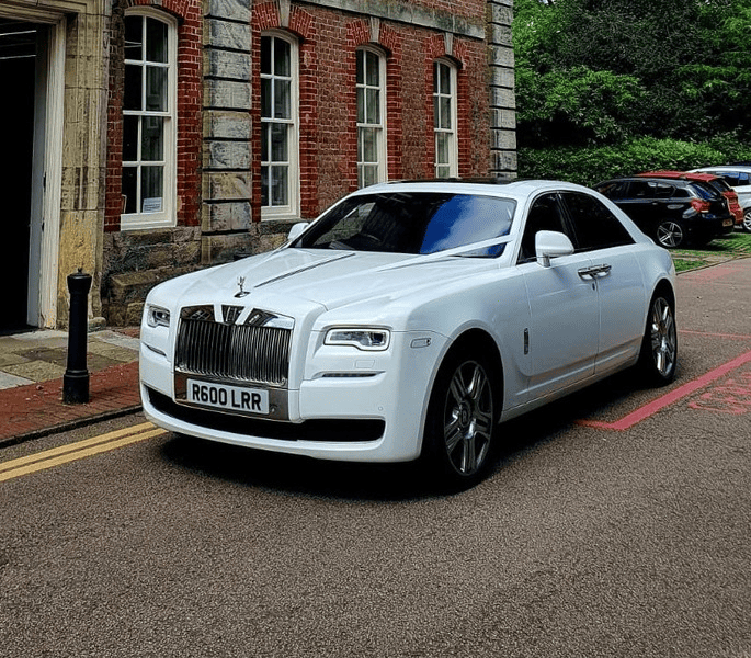 Rolls-Royce Wraith Prom Car