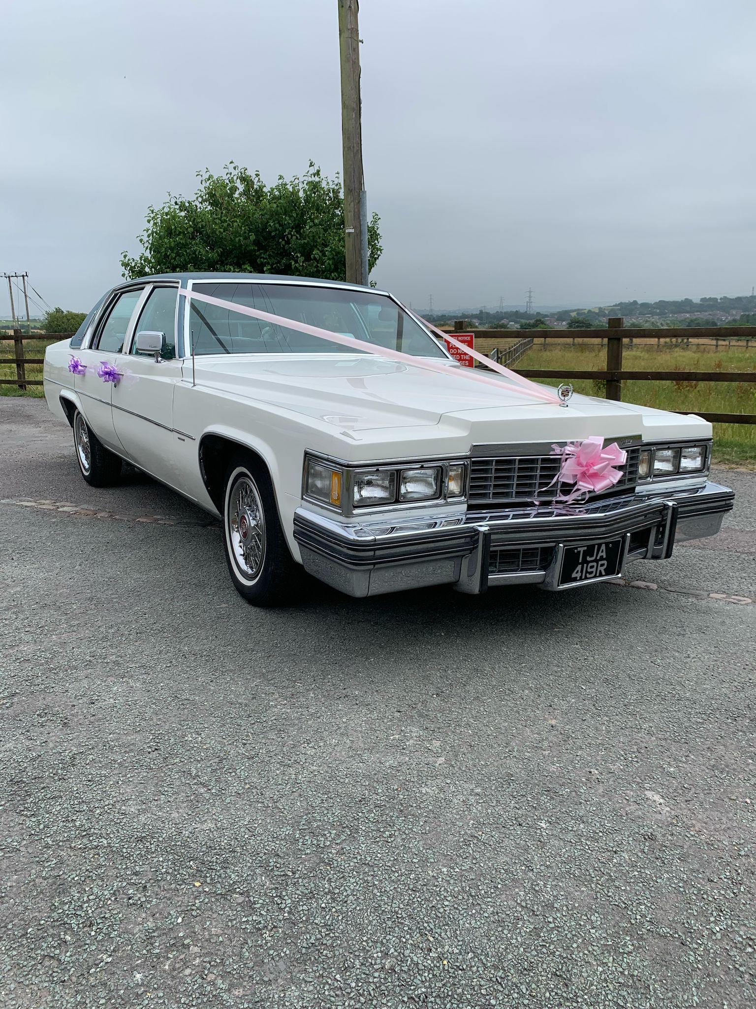 Rolls-Royce Phantom for weddings and events