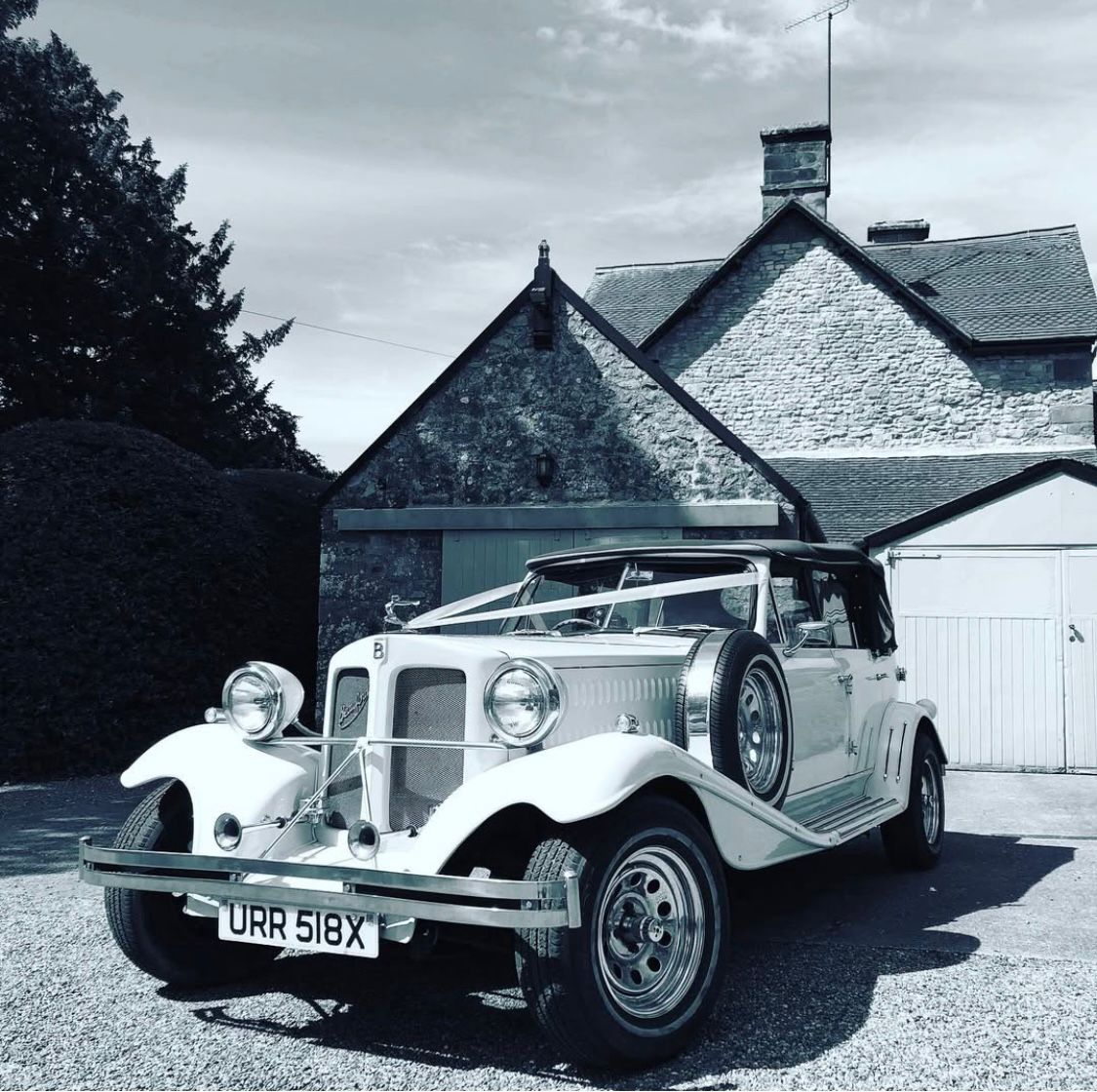 Rolls-Royce Phantom for weddings and events