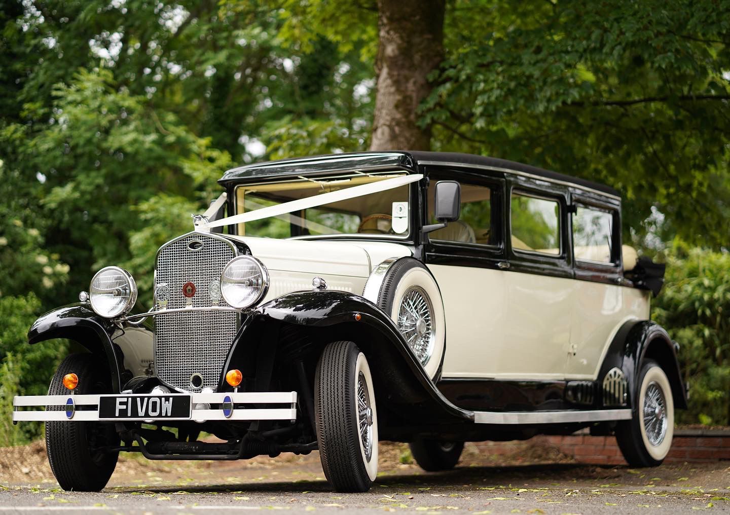 Rolls-Royce Phantom for weddings and events