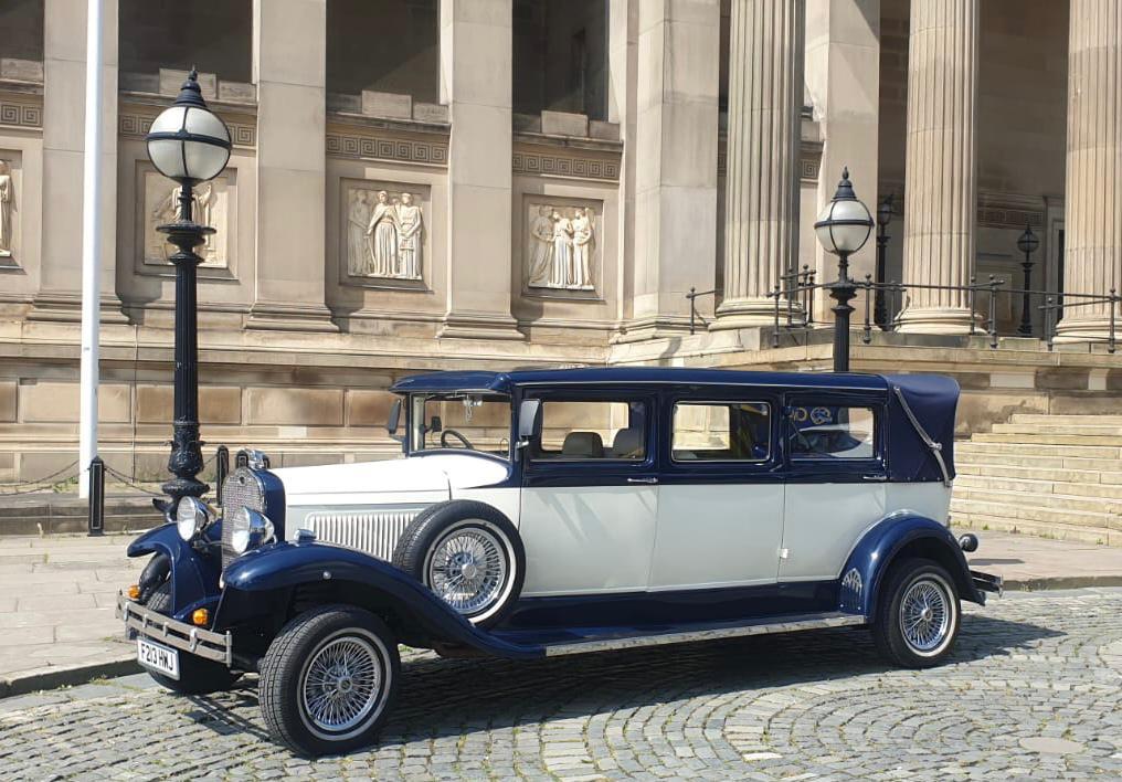 Rolls-Royce Phantom for weddings and events