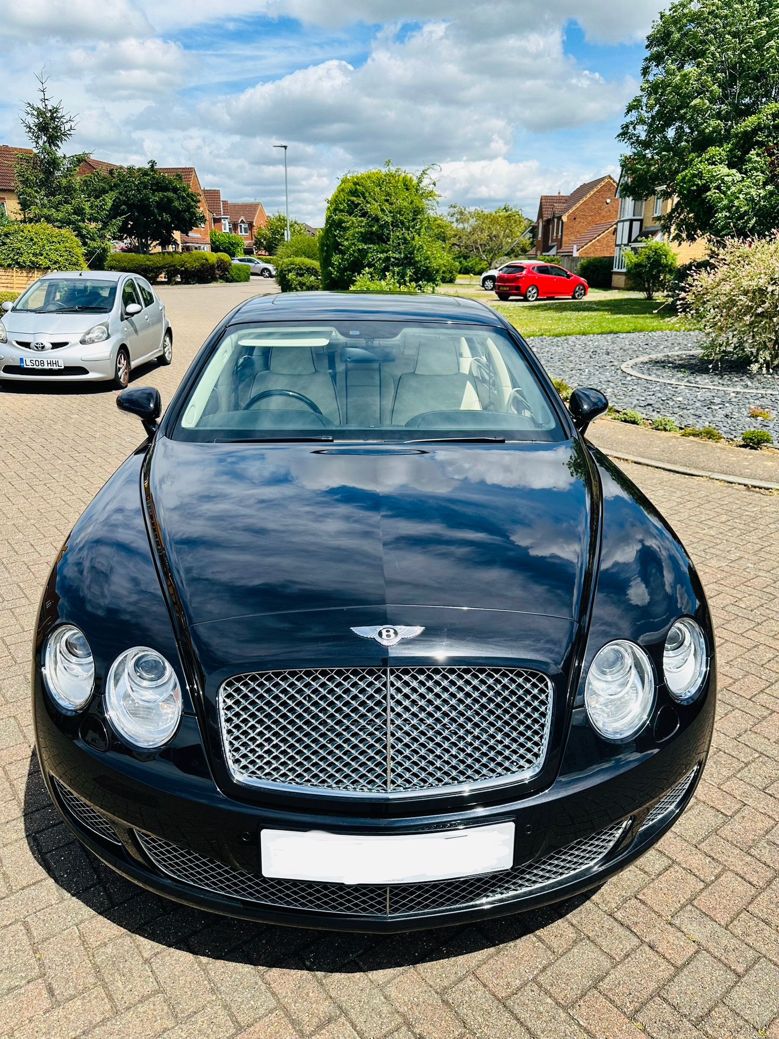 Rolls-Royce Phantom for weddings and events