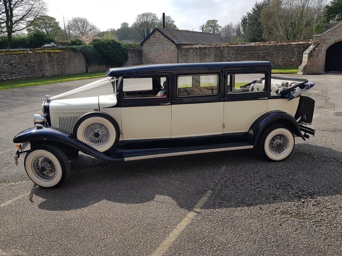 Rolls-Royce Phantom for weddings and events