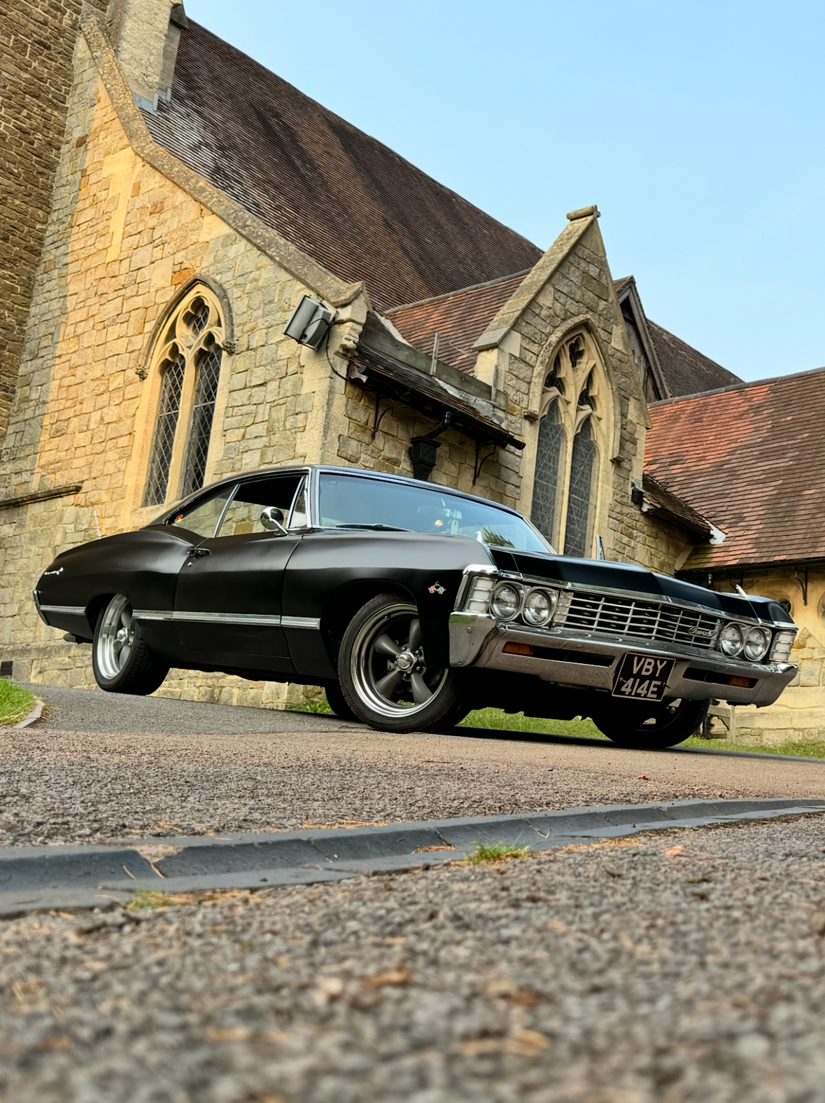 Chevrolet Impala available in Sheffield