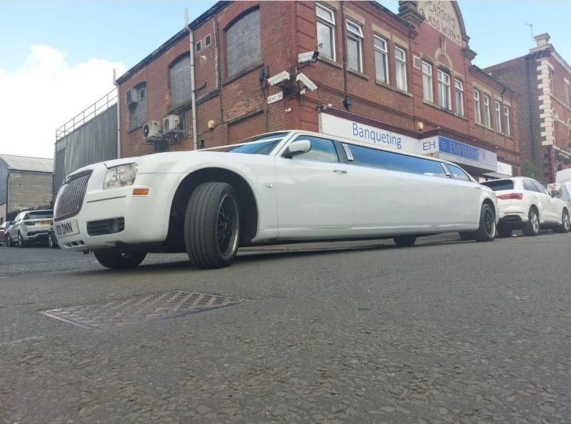 Rolls-Royce Phantom for weddings and events