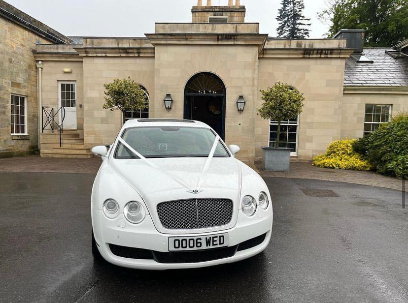 Rolls-Royce Phantom for weddings and events