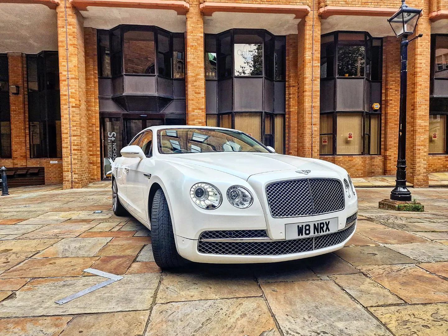 Rolls-Royce Phantom for weddings and events