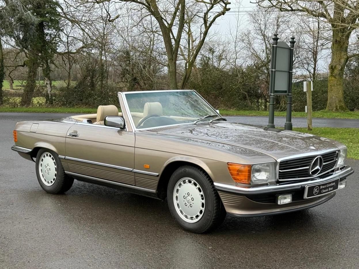 Mercedes SL300